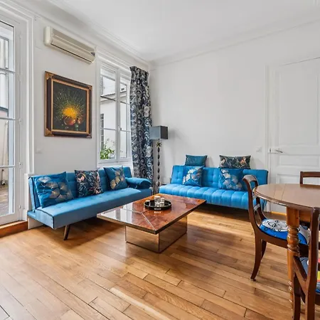 Gaston De St-paul - Alma Marceau 2bdr By B'your * Parigi