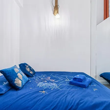 Gaston De St-paul - Alma Marceau 2bdr By B'your Appartamento Parigi