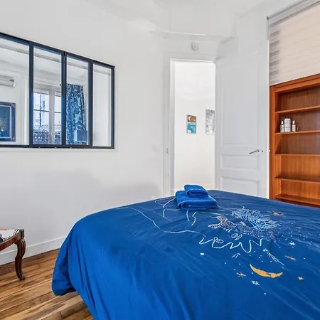 Appartamento Gaston De St-paul - Alma Marceau 2bdr By B'your