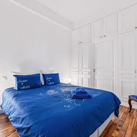 Appartamento Gaston De St-paul - Alma Marceau 2bdr By B'your *