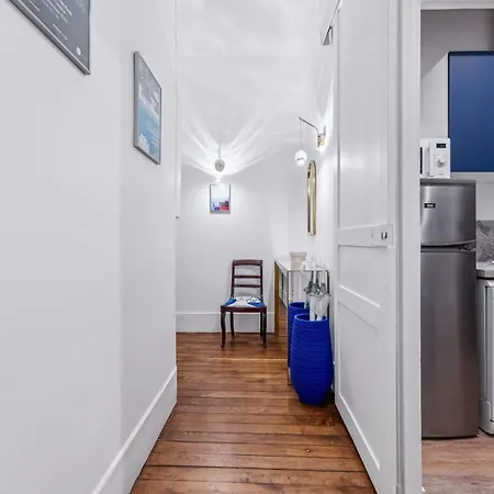 Appartamento Gaston De St-paul - Alma Marceau 2bdr By B'your *