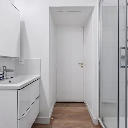 Appartamento Gaston De St-paul - Alma Marceau 2bdr By B'your *