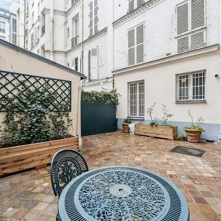 Apartment Gaston De St-paul - Alma Marceau 2bdr By B'your
